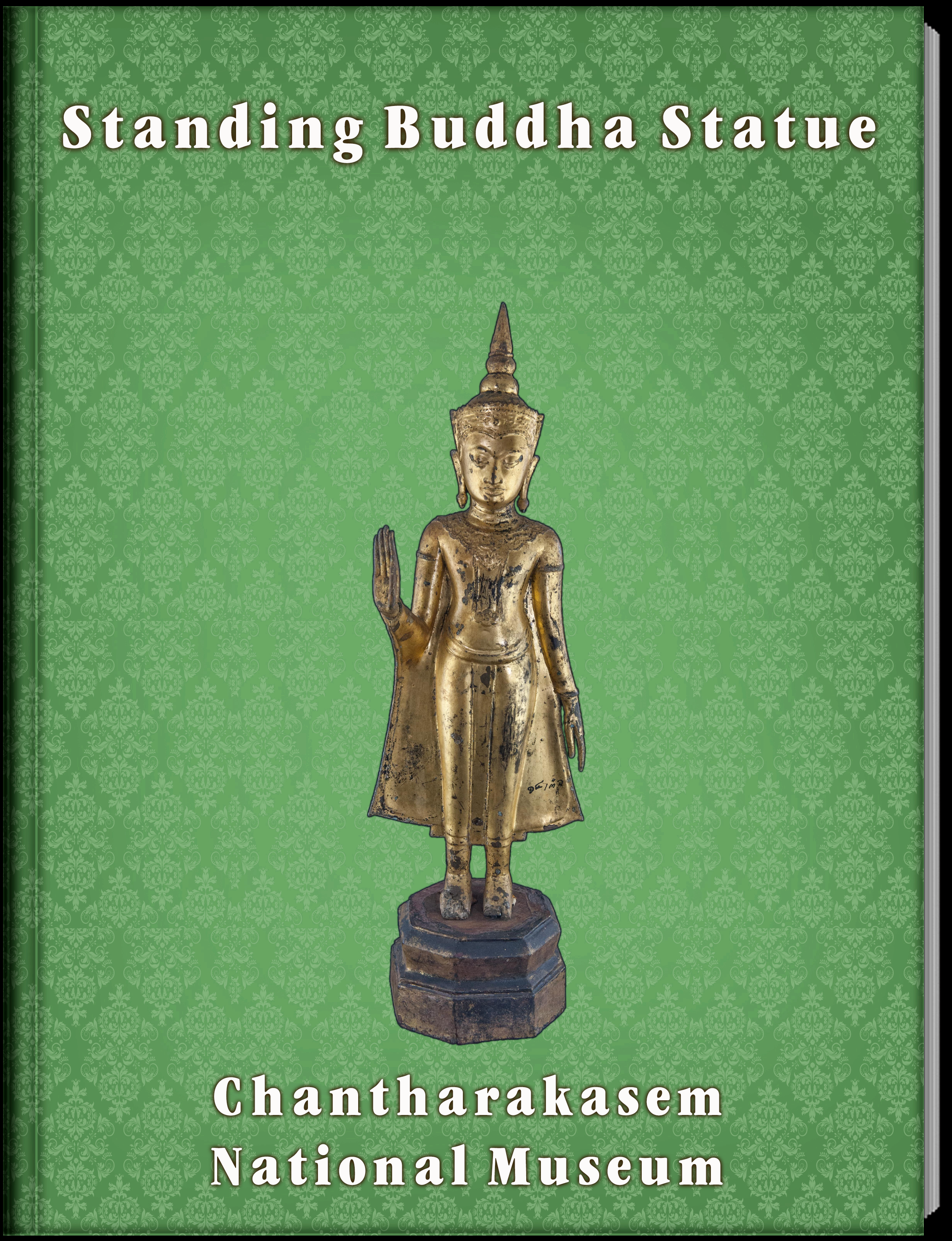 17.Standing Buddha Statue.png